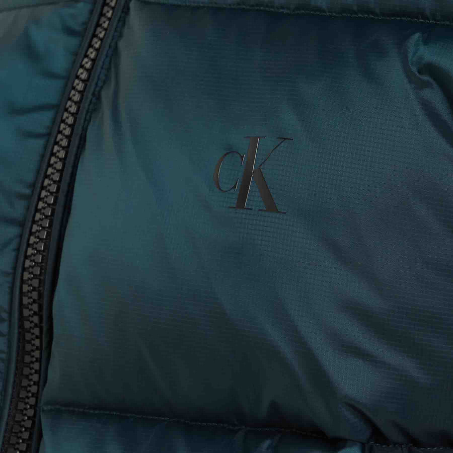 Tt ripstop puffer jacket