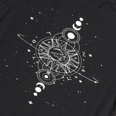 Sabine ss printed teeThumbnail