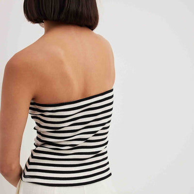 Striped tube topThumbnail