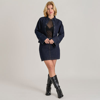 Fia denim shirtThumbnail