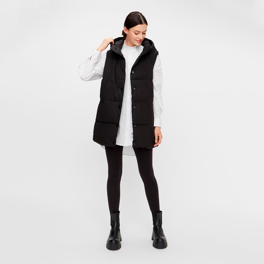 PCSIDONE PUFFER VEST