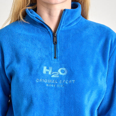 Blåvand fleece zipThumbnail