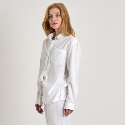 Purnano linen shirtThumbnail