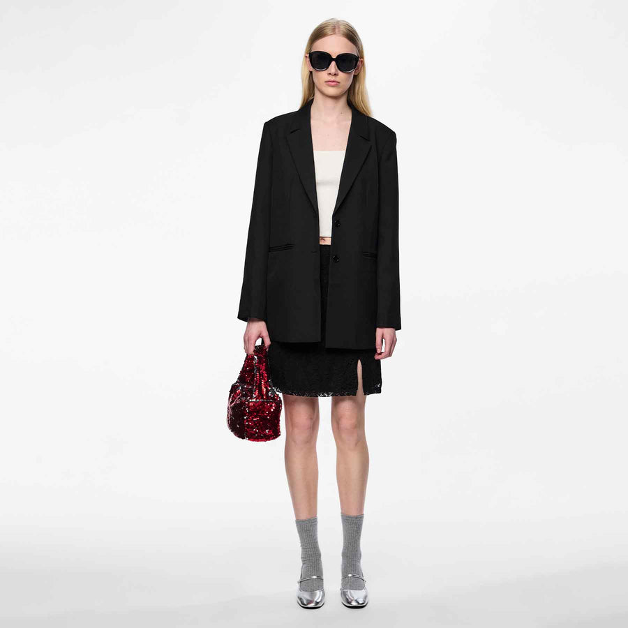 Pcnicki hw lace skirt