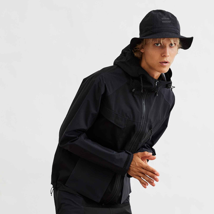 Wbmizo elka shell jacket