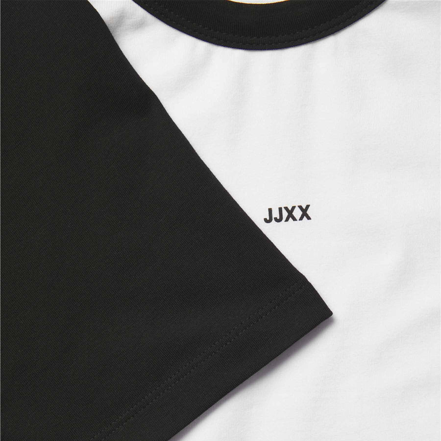 Jxgigi ss logo tee