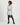 Viril long knit cardigan