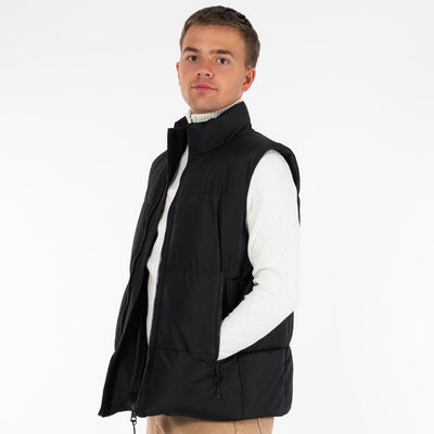 Paul down vestThumbnail