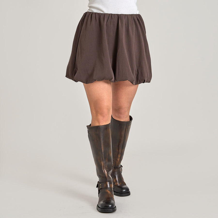 Pcnalila mw short skirt