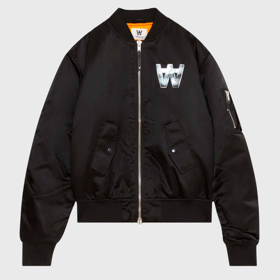 Aki chrome bomber