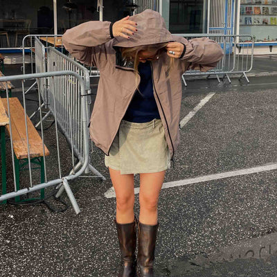 Rømø lw rain jacket - packableThumbnail