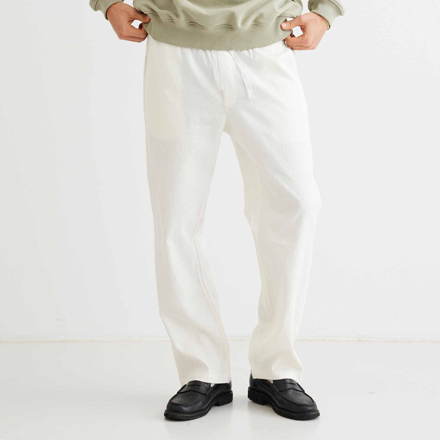 Wbeik linen pant