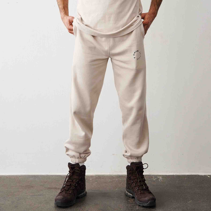Organic sweat pants