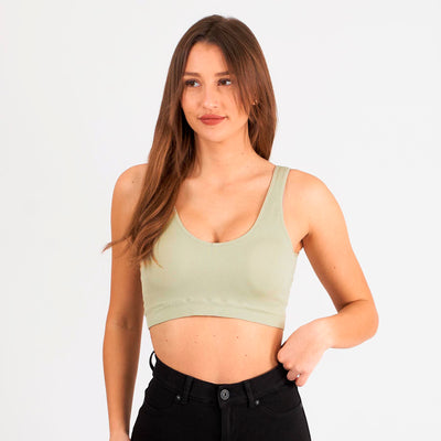 Pcsymmi rib bra 2-packThumbnail