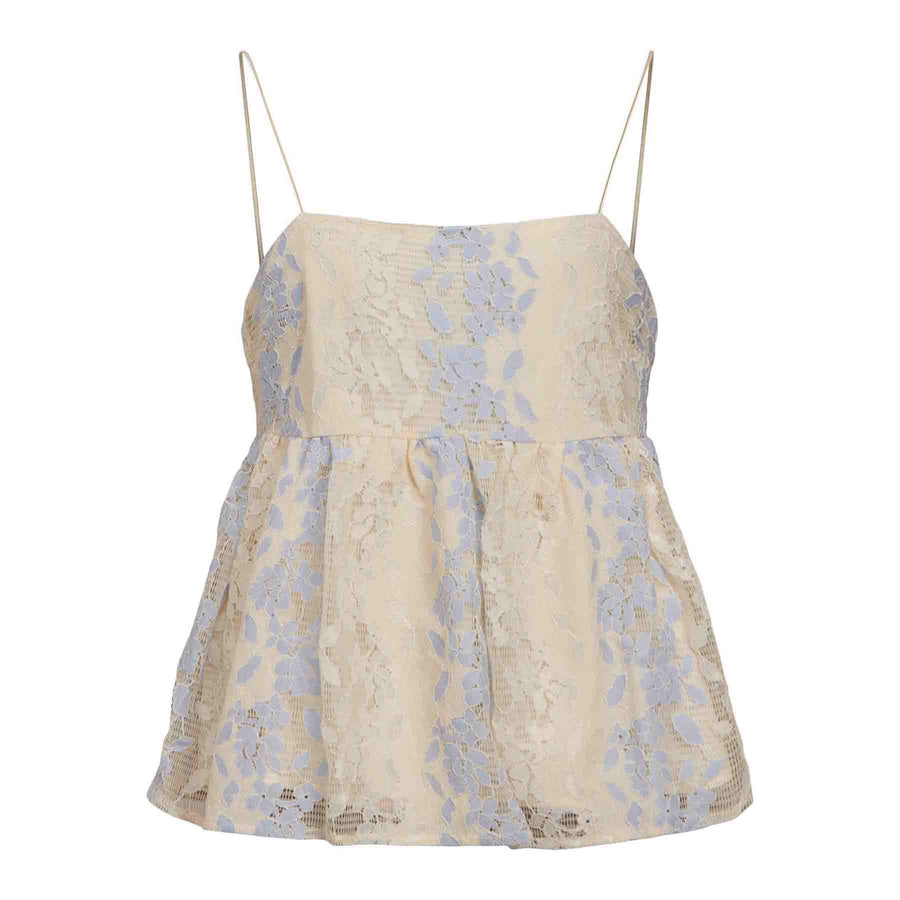 Objbobbi lo singlet top