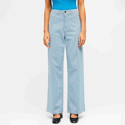 Objmoji mw wide long jeansThumbnail