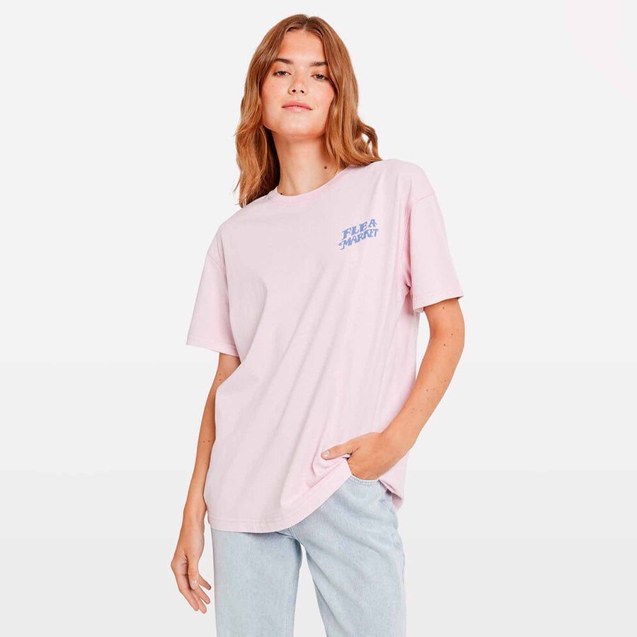 Enkulla ss tee print wash