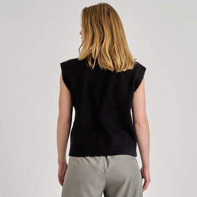 Pcgabby sl o-neck bow vestThumbnail