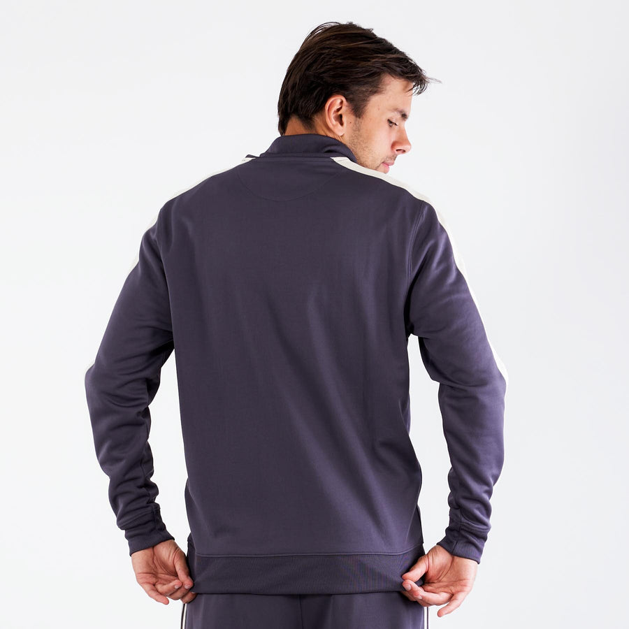 Pierre tape half zip