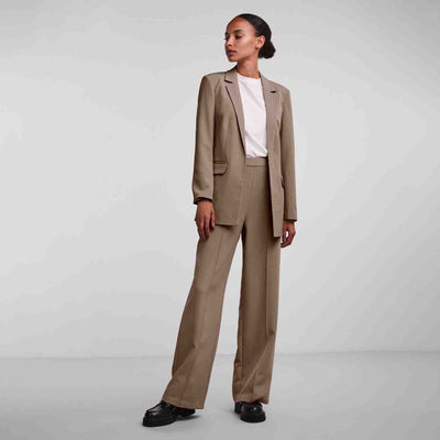 Pcbossy loose blazerThumbnail