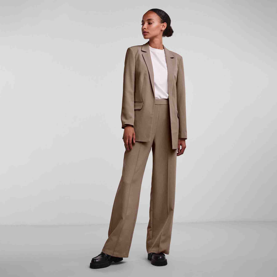 Pcbossy loose blazer