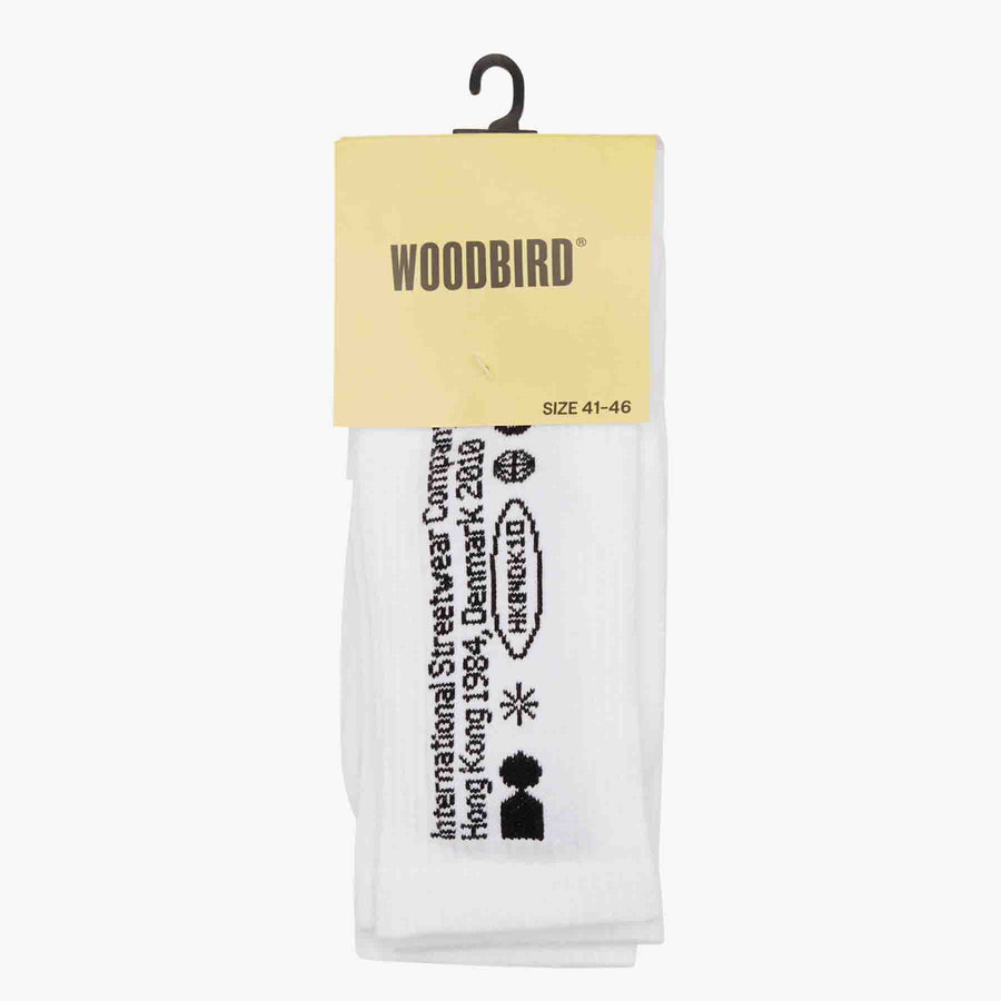 Wbtennis tech socks 2 pk.