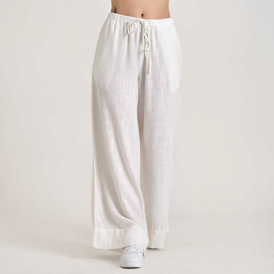 Kimma soft linen pan