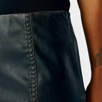 Objscarlet mini skirtThumbnail