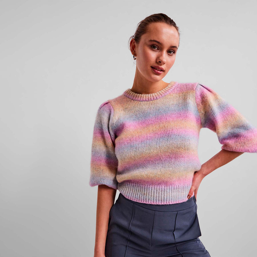 Pchudson o-neck knit