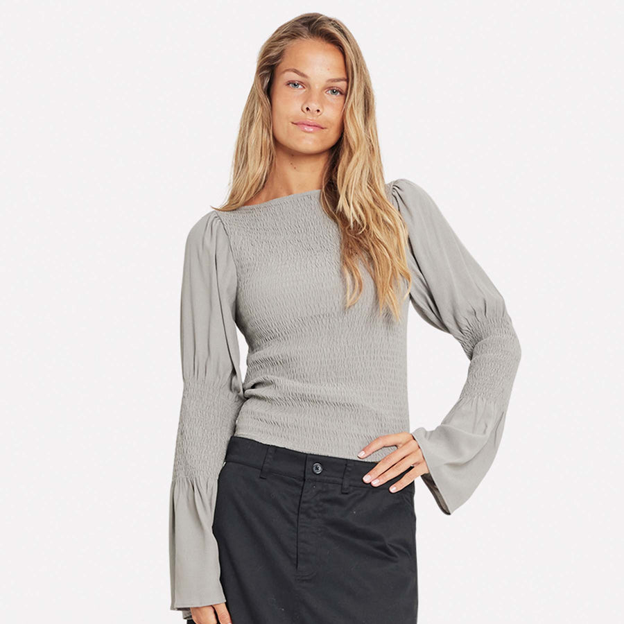 Endowning ls o-n top