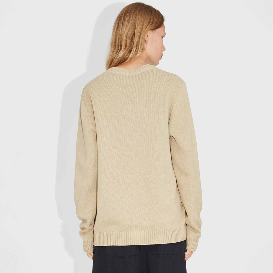 Tay aa patch jumper