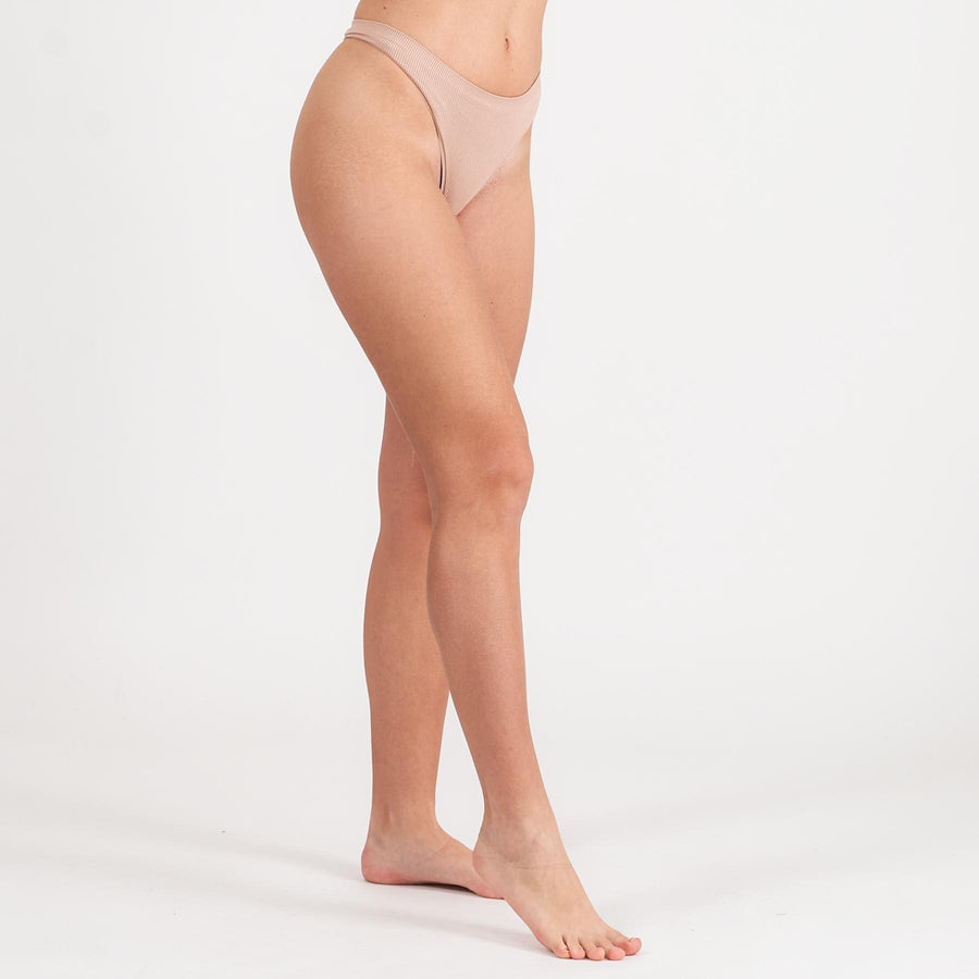 Pcsymmi rib thong 2-pack