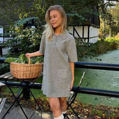 Sific knit dressThumbnail