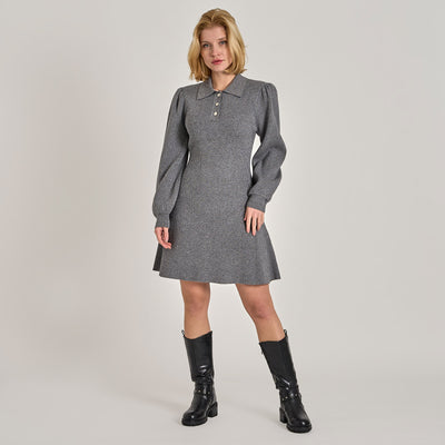 Inna knit dressThumbnail