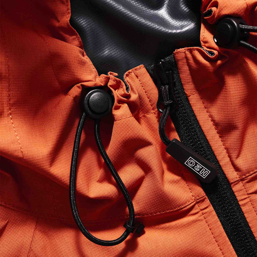 Rømø lw rain jacket - packable