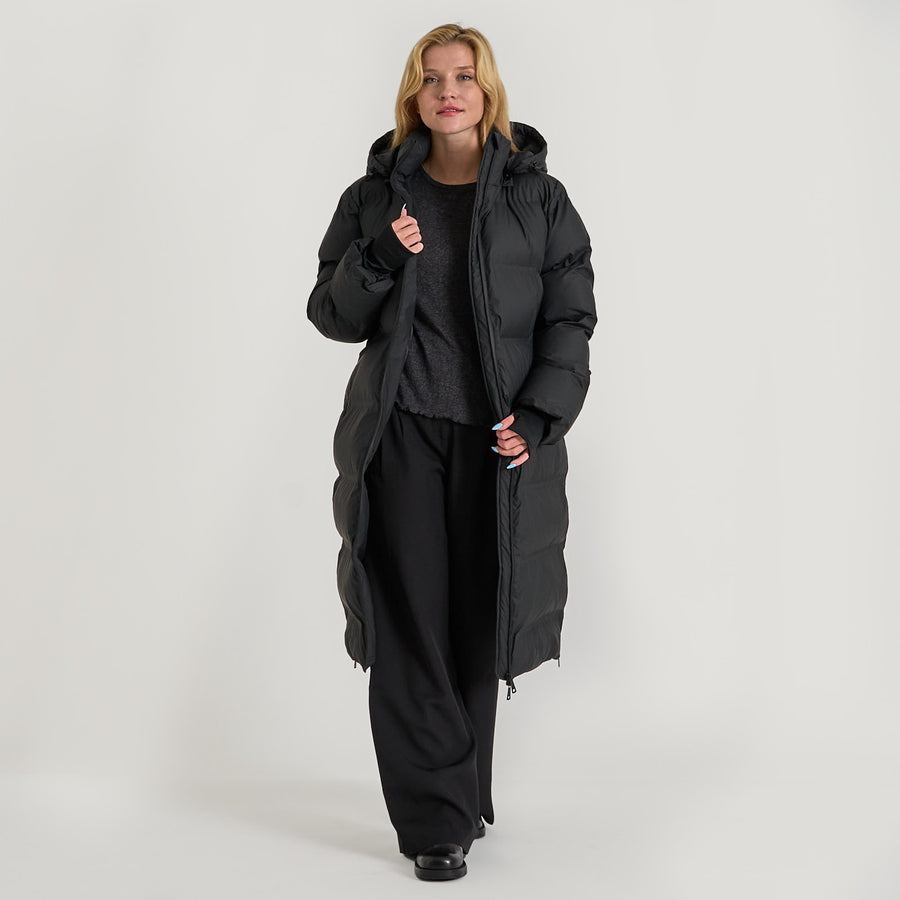 Vestie long puffer
