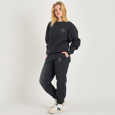 Organic regular sweatpantsThumbnail