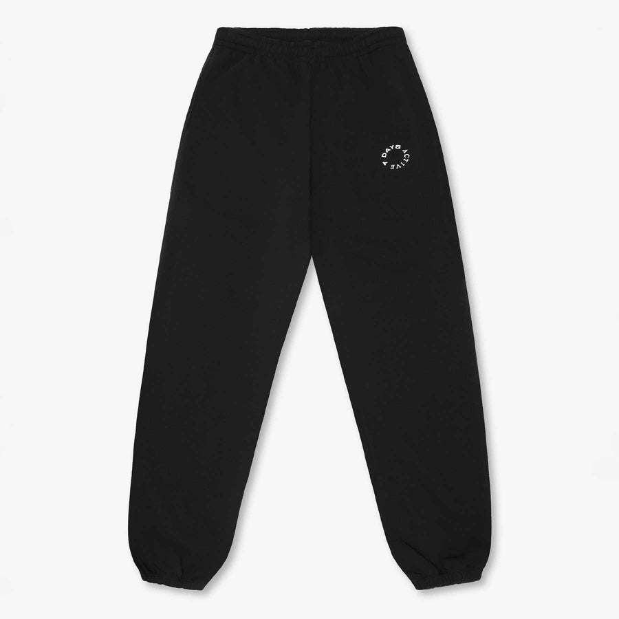 Organic regular sweatpants