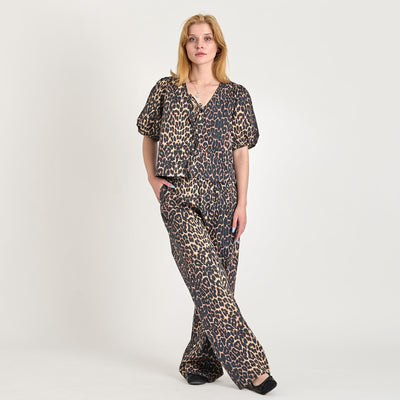 Sina leo ss tie shirtThumbnail