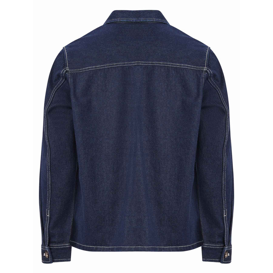 Rrthomas overshirt boxy fit