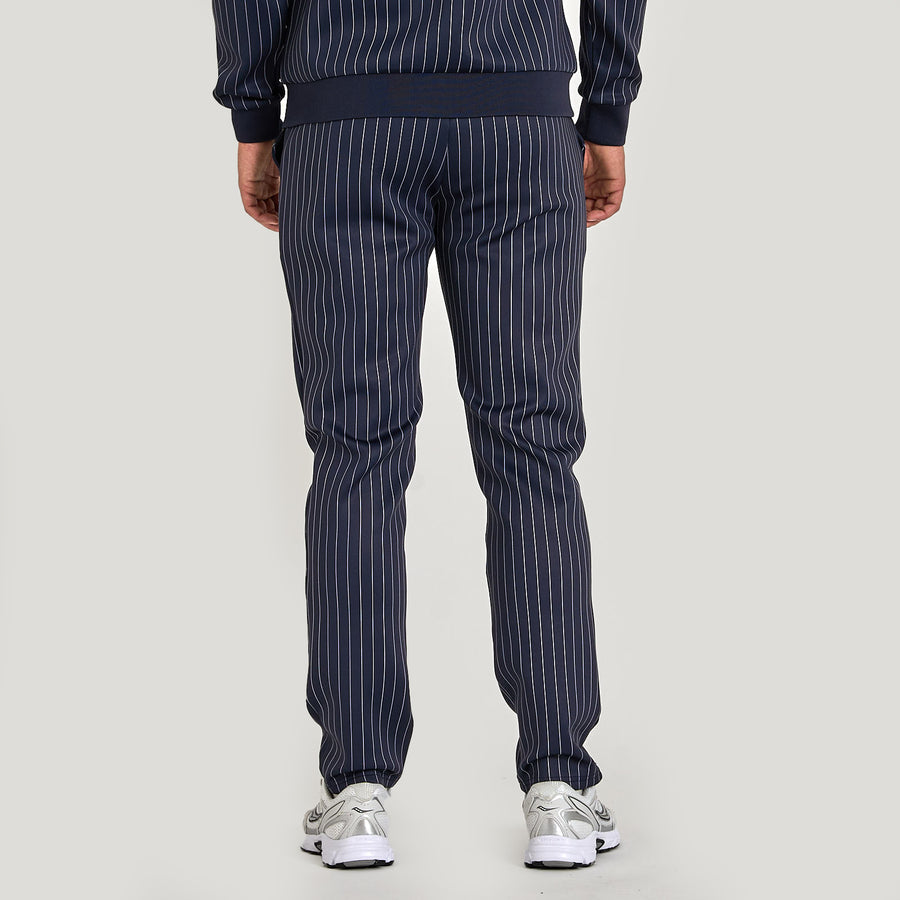 Ballier pinstripe track pants