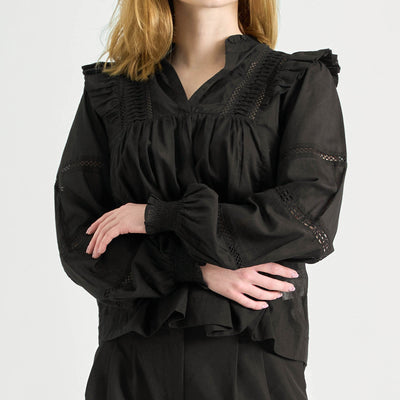 Krille voile blouseThumbnail