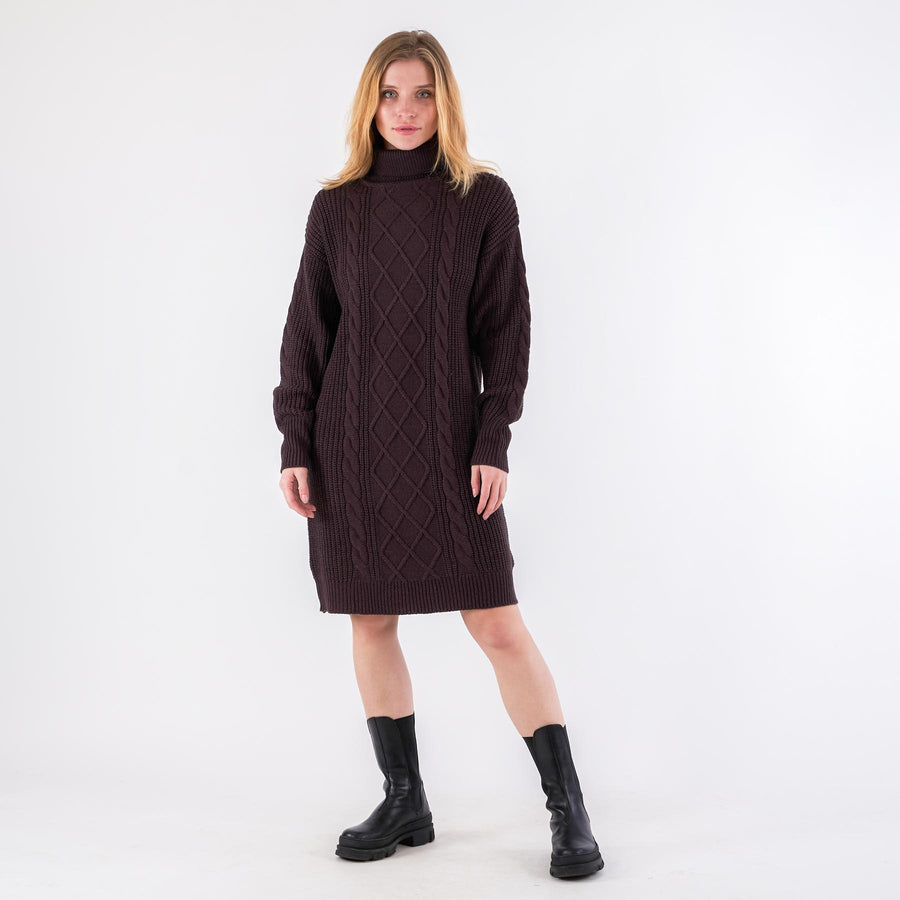 Purtilli knit dress