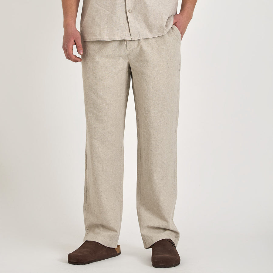 Mario linen pant