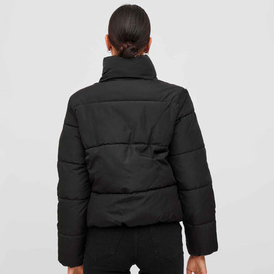 Vitate l/s short puffer jacketThumbnail