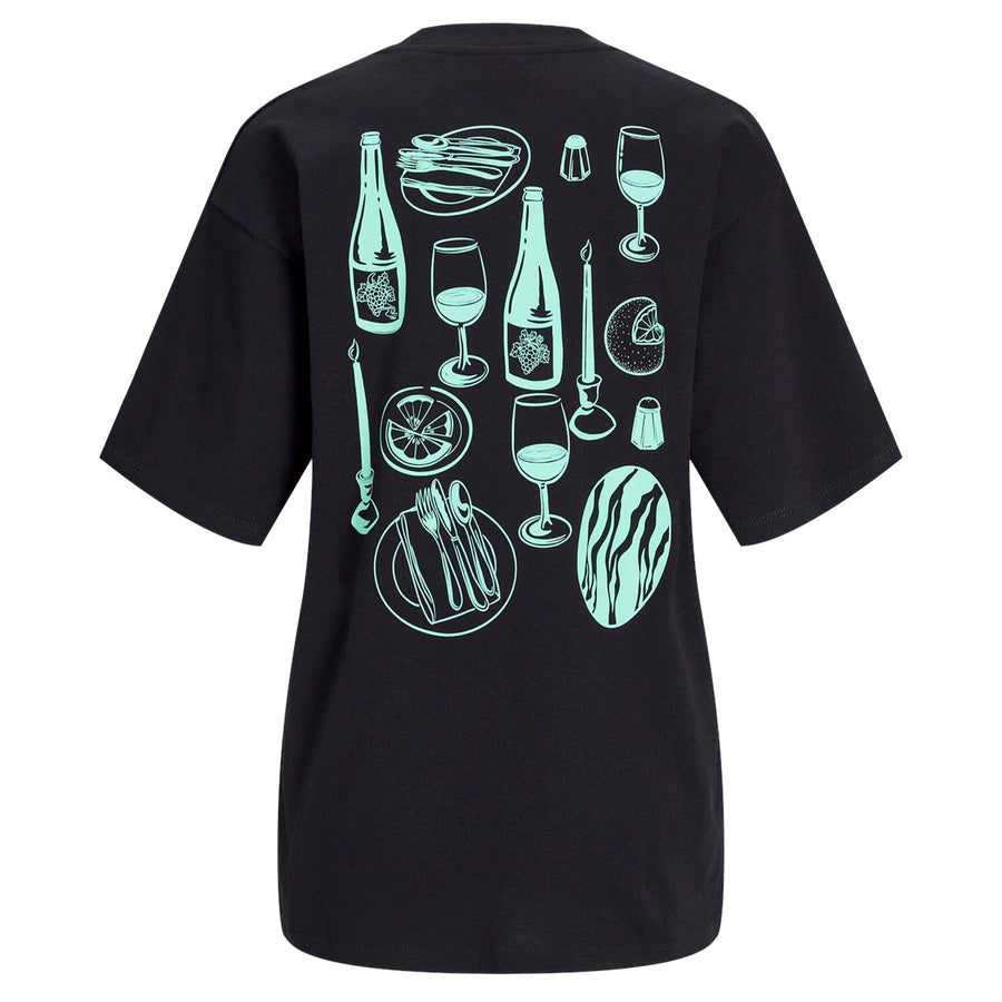 Jxmillow loose ss tee jrs