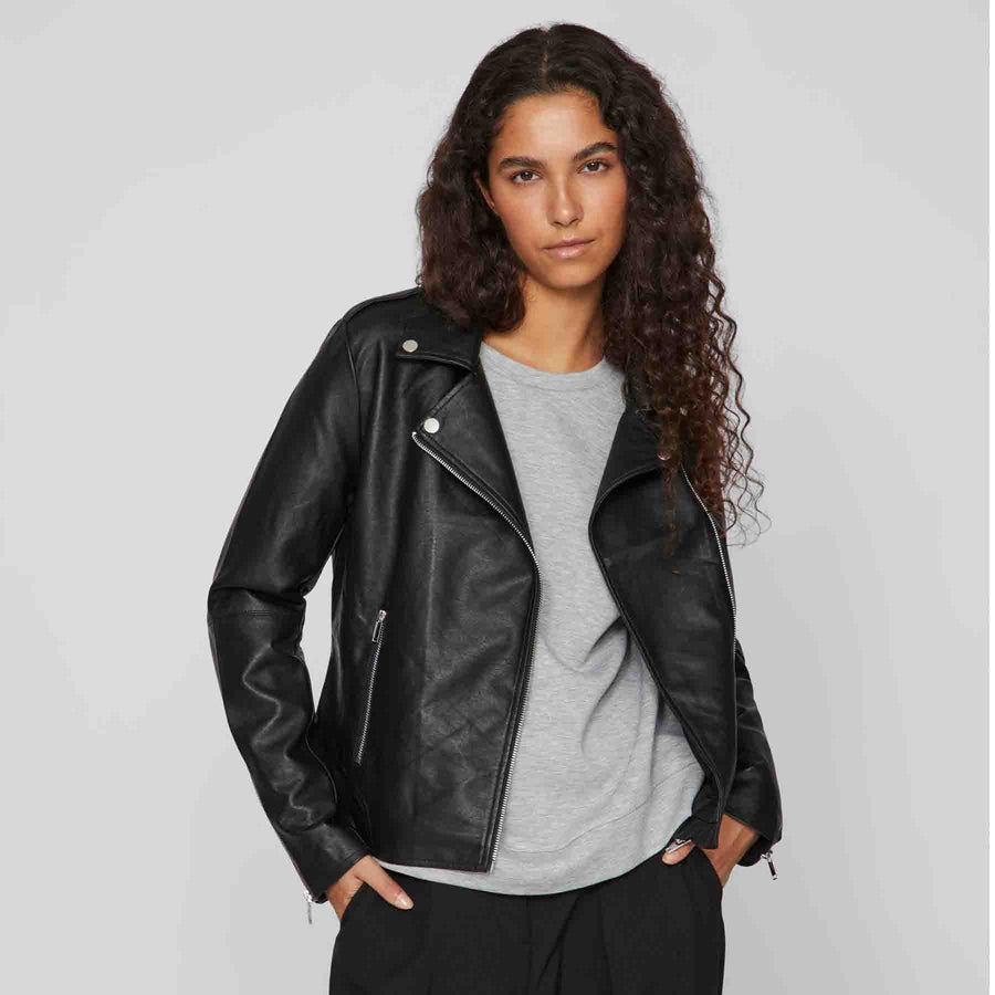 Vicara coated jacket