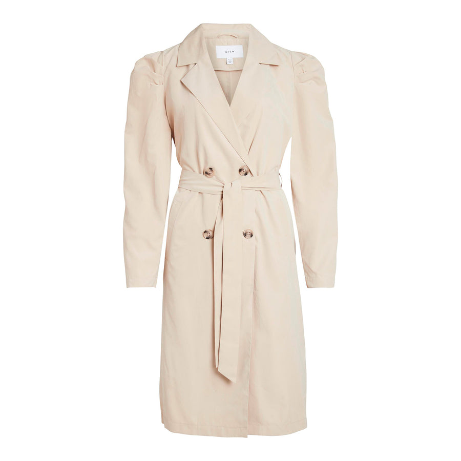 Vijulian trenchcoat