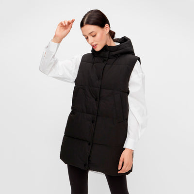 PCSIDONE PUFFER VESTThumbnail