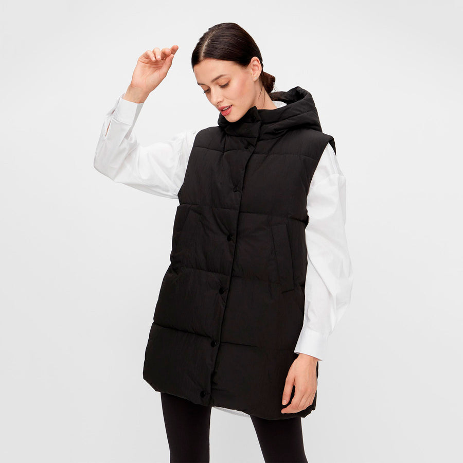 PCSIDONE PUFFER VEST